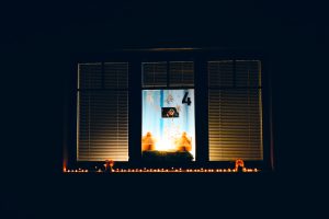 Adventfenster Familie Stöckl - Sonnleiten 22 - © Stefan Duscher