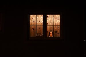 Adventfenster Familie Ziebell - Schustergasse 46 - © Stefan Duscher