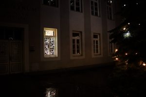 Adventfenster Musikverein - Hauptstraße 56 - © Stefan Duscher