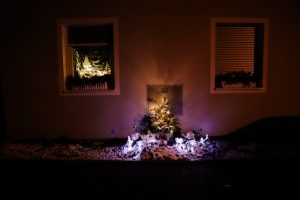 Adventfenster Familie Bares - Sonnleiten 10 - © Stefan Duscher