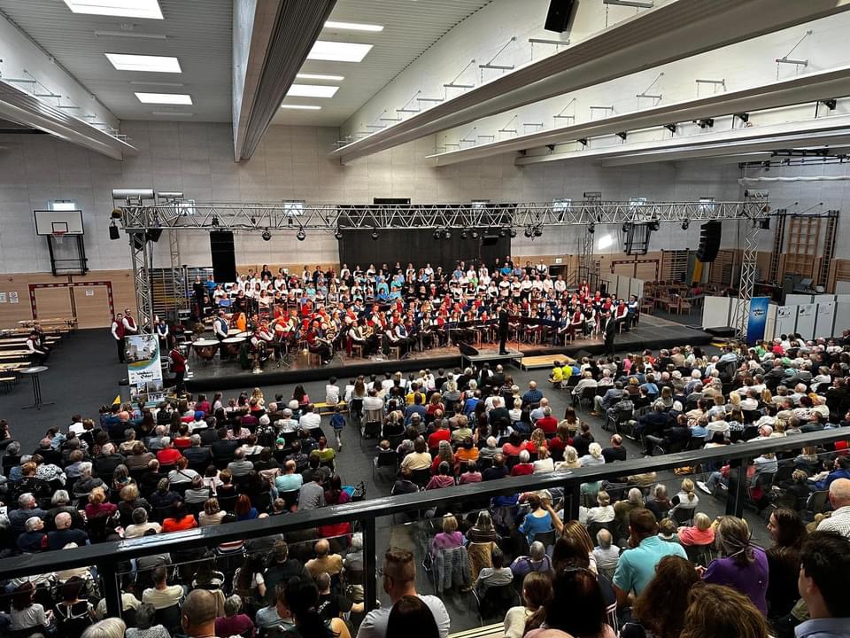 © Stadtgemeinde Wolkersdorf - WOM-Konzert 2024