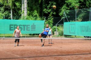 Foto Fußballtennis-Turnier 2025