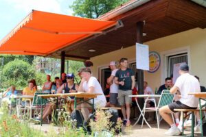 Foto Fußballtennis-Turnier 2025