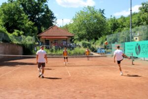 Foto Fußballtennis-Turnier 2025