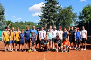 Foto Fußballtennis-Turnier 2025