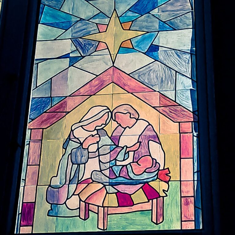 Fenster 24 - Jungschar Pfarre Münichsthal - Hauptstraße 83