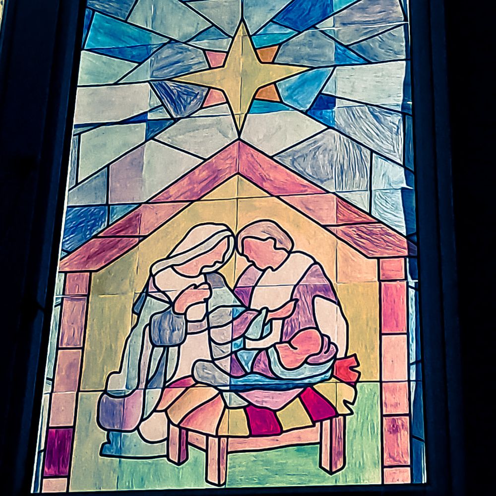 Fenster 24 - Jungschar Pfarre Münichsthal - Hauptstraße 83